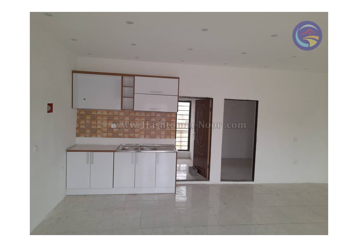 ویلا فلت جاده پارک جنگلی نور